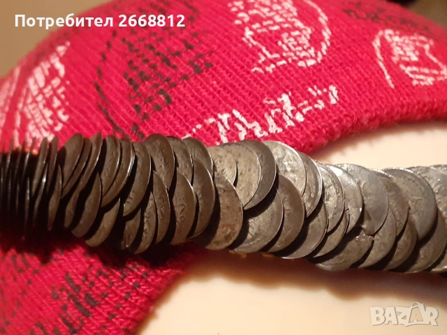 накит, снимка 3 - Антикварни и старинни предмети - 54379965
