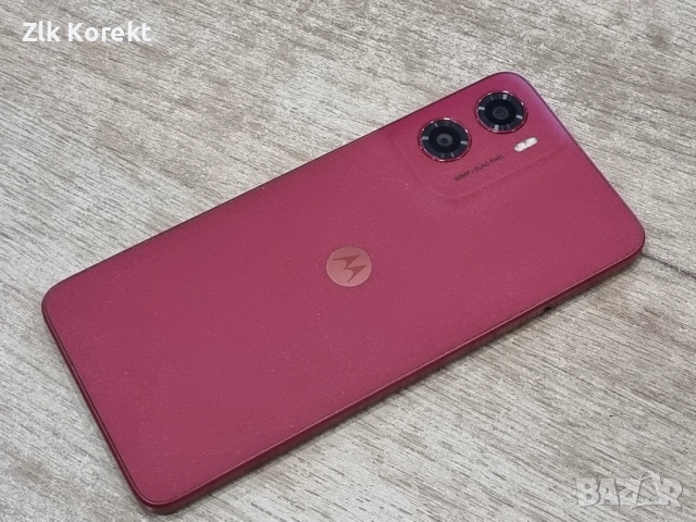 Motorola Moto G05 64GB 4GB RAM, снимка 3 - Motorola - 54135568