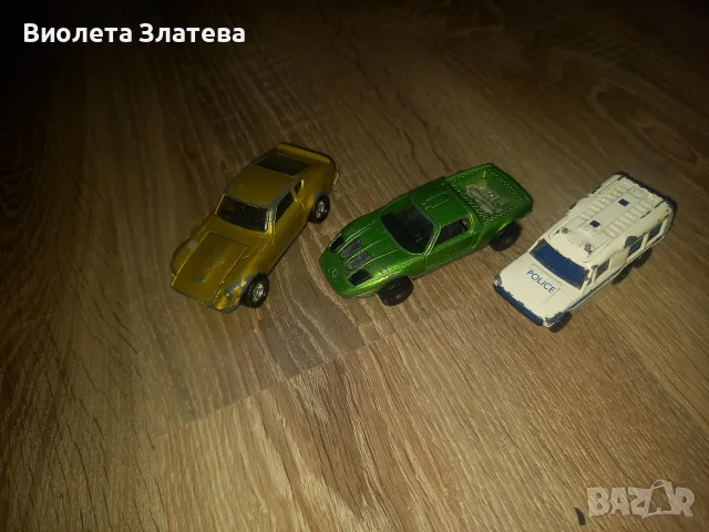 Колички мач бокс 