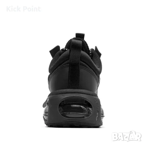 ЛЯТНА РАЗПРОДАЖБА! Nike 270 Triple Black 2021, снимка 4 - Маратонки - 55626983