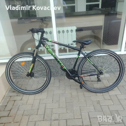 Продавам планински велосипед Reactor Raptor 29”
