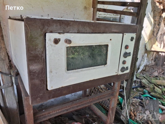 Фурна подходяща за печене на агне, снимка 2 - Печки, фурни - 54325818