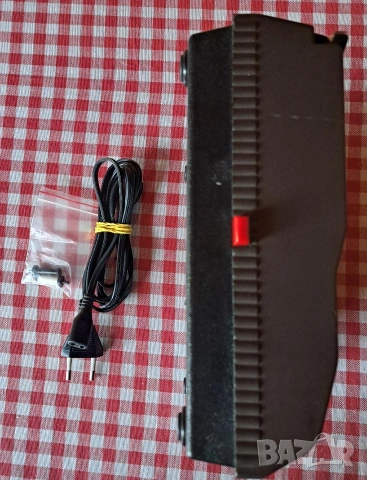Ретро уред за превъртане на касети VHS, снимка 5 - Радиокасетофони, транзистори - 55230376