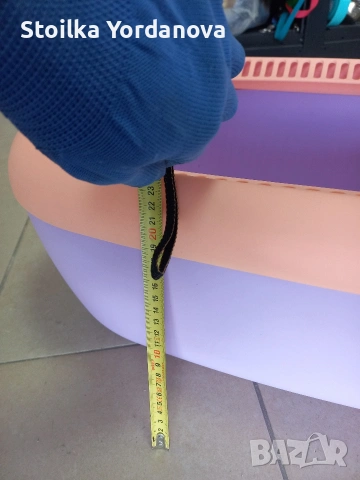 Съд за котешка тоалетна, снимка 5 - За котки - 54959115