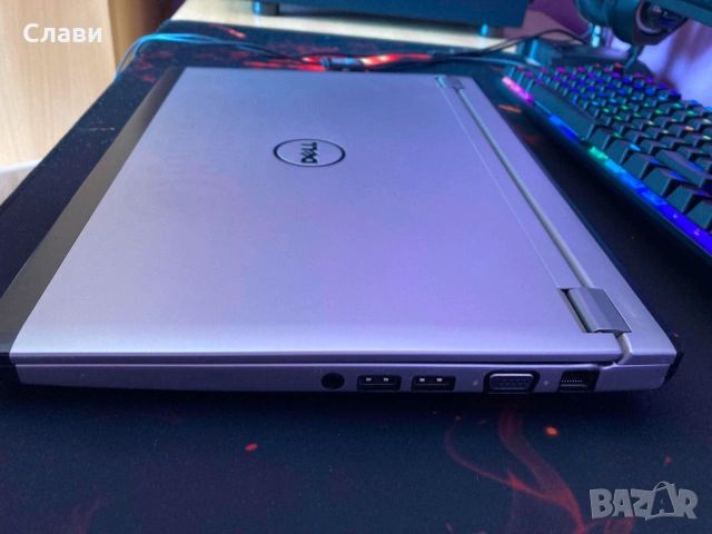 Бизнес лаптоп Dell Latitude 333O, Intel Core i5, 8 GB RAM, 500GB HDD, 5ч. батерия Windows 10, снимка 10 - Лаптопи за работа - 54651091