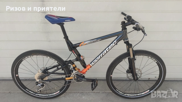 CORRATEC планински велосипед , снимка 8 - Велосипеди - 55080824