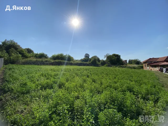 ПРОДАВА СЕ ОБЗАВЕДЕНА КЪЩА С ГОЛЯМ ДВОР В С. БИСТРЕНЦИ, ОБЛ. РУСЕ , снимка 6 - Къщи - 55531092