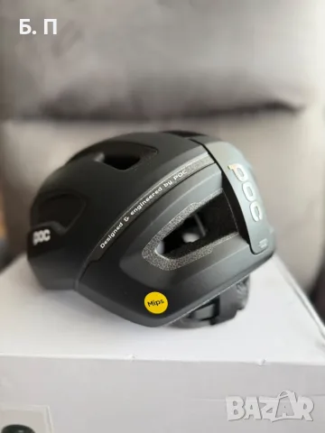Каска POC Omne Air MIPS, снимка 3 - Велосипеди - 55431458
