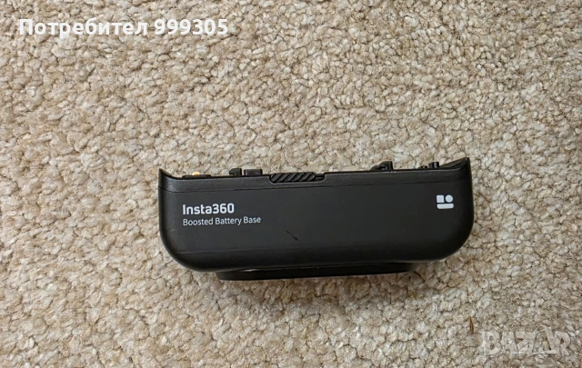 Insta360 ONE RS Twin Edition - Пълен Професионален Комплект (КАТО НОВ), снимка 5 - Камери - 54353350