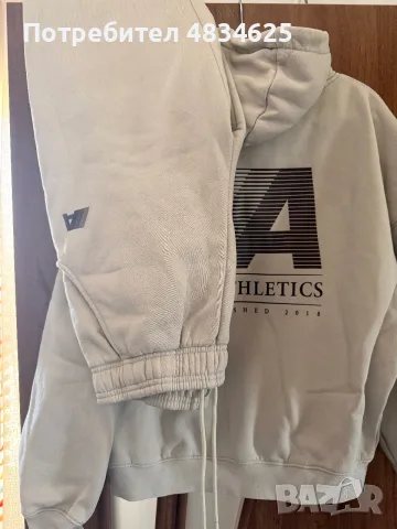 AYBL Athletics комплект (суитчър XS + панталон S) - Цена за двата!