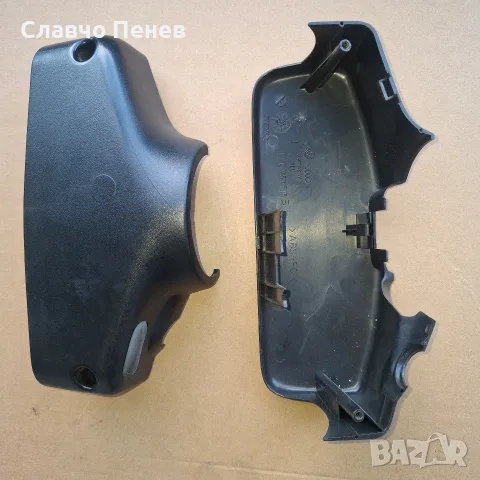Капаци под и над волана на VW GOLF 3, снимка 3 - Части - 54649870