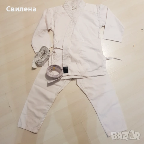 Детско кимоно 5-6 г, снимка 4 - Други - 54814930