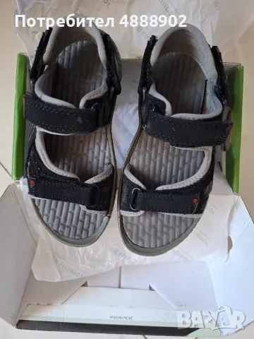 Karrimor детски сандали - размер 31, снимка 3 - Детски сандали и чехли - 55679505