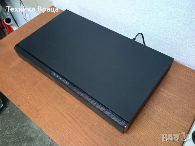 Саундбар TERRIS TBS 254. Този дребосък свири изненадващо качествено и силно., снимка 4 - Bluetooth тонколони - 55275068