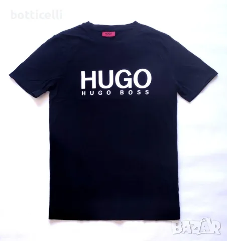 Hugo Boss Dolive Mens Shirt - M - оригинална мъжка тениска