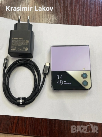 Samsung Z Flip 4 128gb 8ram