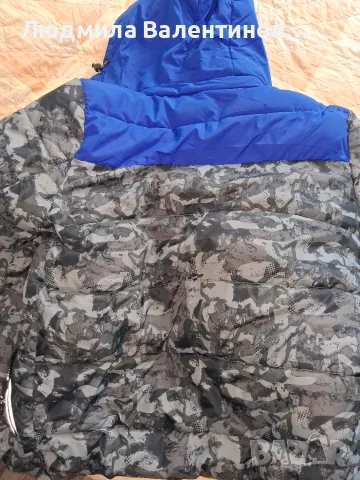Зимно яке като ново, снимка 5 - Якета - 55592031