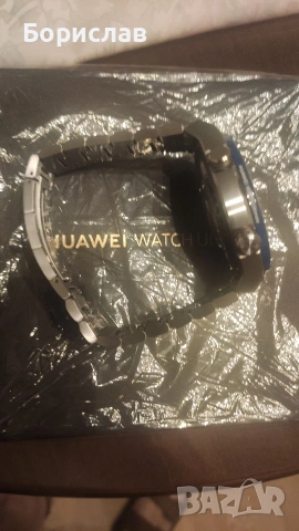Продавам Смарт Часовник Huavei Watch Ultimate , снимка 4 - Мъжки - 54526490