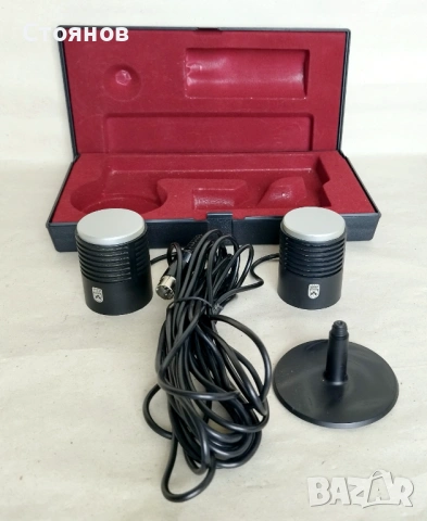 Стерео микрофон Grundig GCMS 332 STEREO