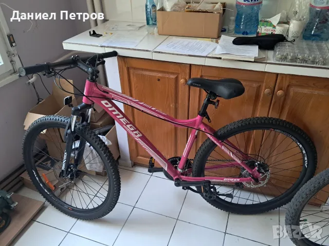 Дамски планински велосипед 27.5