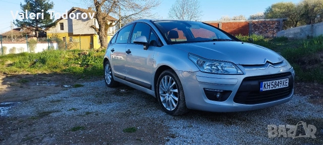Ситроен Ц4 1,6 16V Vti, снимка 4 - Автомобили и джипове - 54151167
