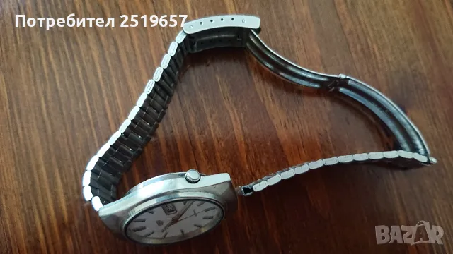 Часовник SEIKO 5 Automatic , снимка 3 - Мъжки - 55499942