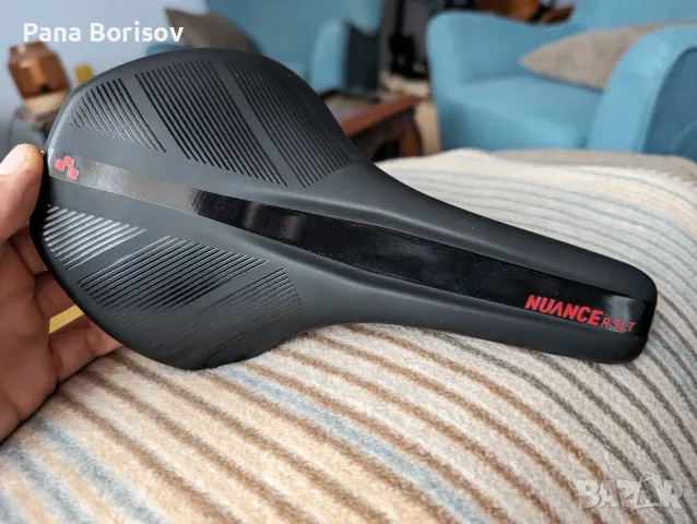 Шосейна Седалка Cube NUANCE R SLT 138мм