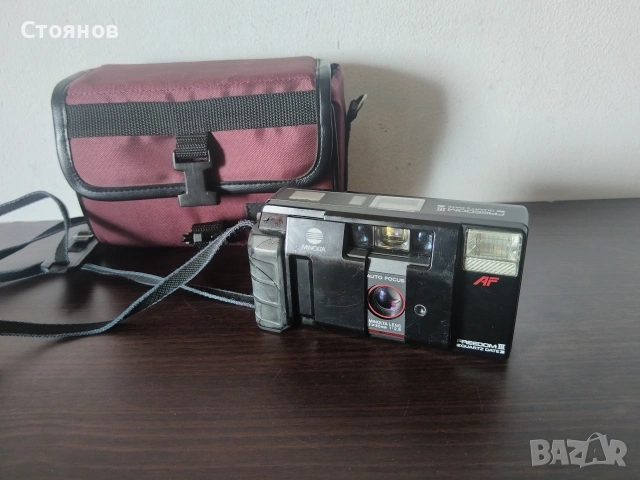 MINOLTA Freedom III

Japan