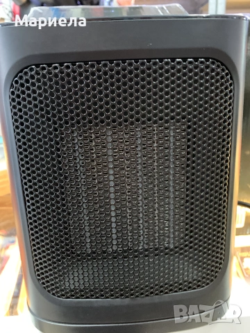 Печка духалка 1800W с керамични реотани, снимка 4 - Отоплителни печки - 55100623