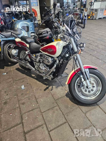 SUZUKI 800 , снимка 3 - Мотоциклети и мототехника - 53992291