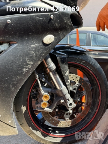 Yamaha YZF-R1 2004