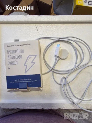 кабел за зареждане и синхронизация, снимка 2 - USB кабели - 55674543
