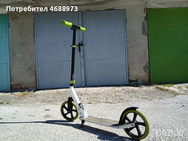 Детска тротинетка Byox Storm, снимка 5 - Скейтборд, ховърборд, уейвборд - 54349268