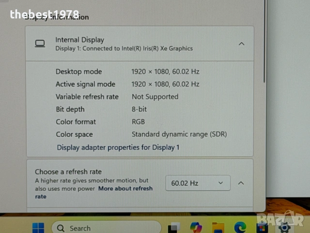13.3 Toshiba DynaBook X30L`Core i5-1240P/16GB LPDDR5/512GB SSD/900 Грама/Батерия 14 часа/Magnesiun, снимка 9 - Лаптопи за работа - 55191705
