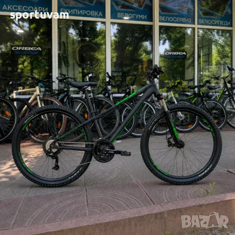 НОВ Планински Велосипед Sprint Apolon Pro 27.5 M - БЕЗПЛАТНА ДОСТАВКА, снимка 4 - Велосипеди - 55390942