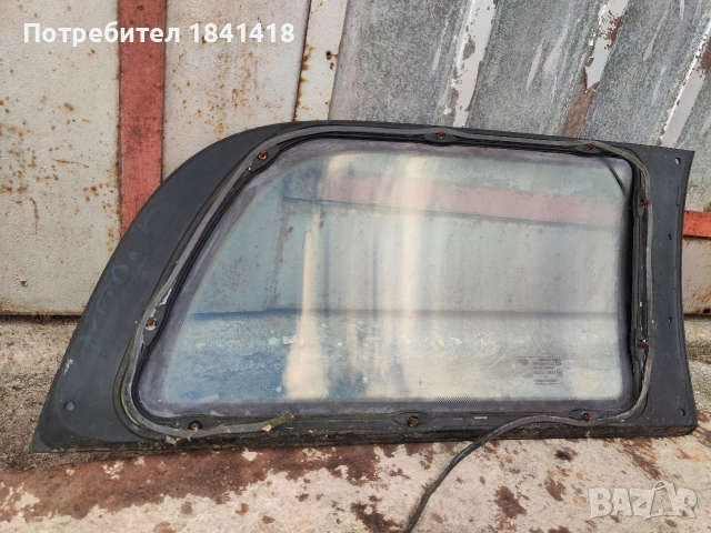 Фикс задни стъкла за Опел Астра Г комби, снимка 6 - Части - 55269495