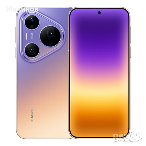 Huawei Mate 90 Pro Max Dual sim с 6000mAh батерия от Get Mobile , снимка 4 - Huawei - 48258899