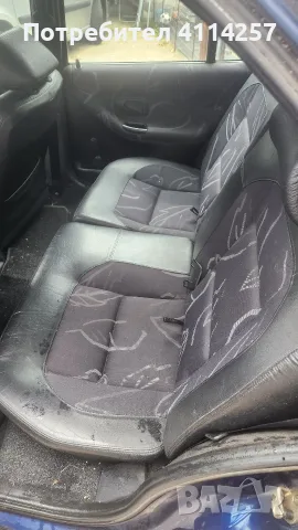  ПЕЖО 306 КОМБИ 2.0HDI, снимка 8 - Автомобили и джипове - 55431052