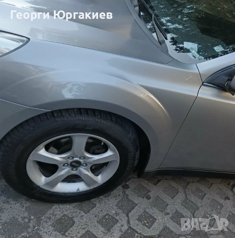 Преден капак за Субару Атбек Легаси , снимка 2 - Части - 53480819