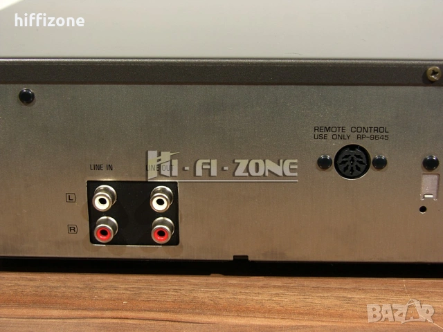 ДЕК   Technics rs-b100 /1 , снимка 9 - Декове - 54342502