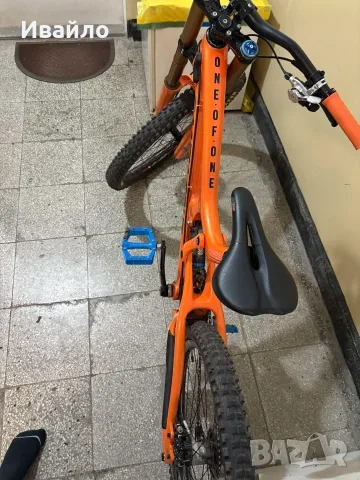 Santa Cruz V10 Full Carbon, снимка 6 - Велосипеди - 55365069