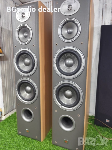 JBL northridge E80, снимка 2 - Тонколони - 54210749