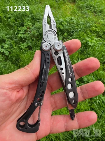Leatherman Skeletool CX 154CM