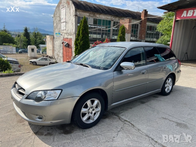 Subaru Legacy 2.0 Газ 4х4, снимка 3 - Автомобили и джипове - 54726968