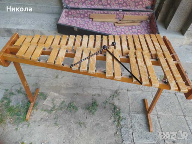 Ксилофон "Пендим" три октави , снимка 2 - Ударни инструменти - 54862554