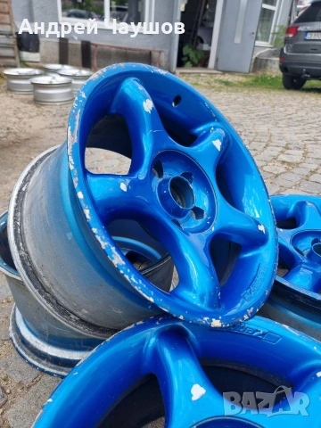 Джанти Zender 16x9j, снимка 9 - Гуми и джанти - 55059438