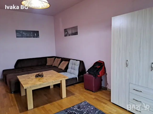 едностаен апартамент под наем (гарсониера), снимка 7 - Апартаменти - 55401969