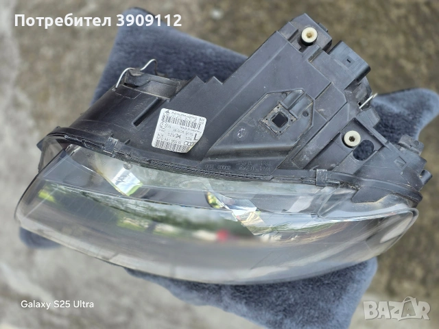 Bi-Xenon фарове D1S Audi A3/S3 8P , снимка 5 - Части - 54754822