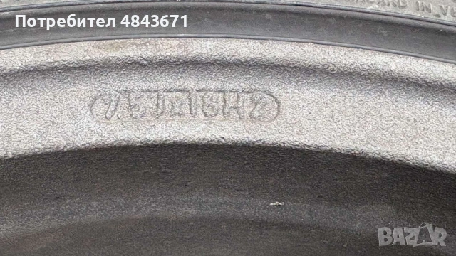 Алуминиеви джанти МОМО Design, снимка 4 - Гуми и джанти - 54734473