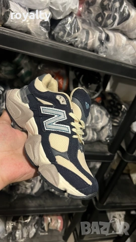 New Balance 9060 Нови Дамски Маратонки 